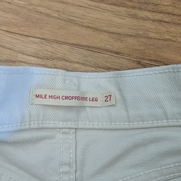 Levi women's jeans size 27 - Picture 4 of 5